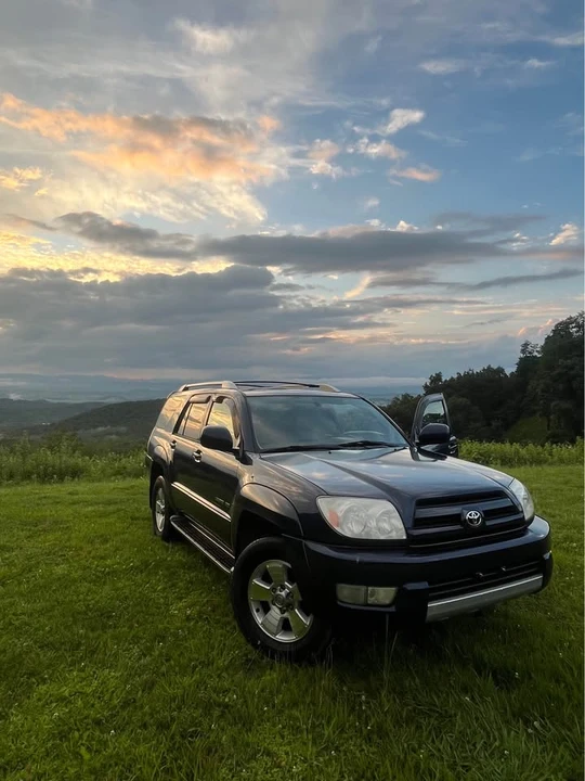 2007 Toyota 4Runner 4th Gen - Image 2 of 6