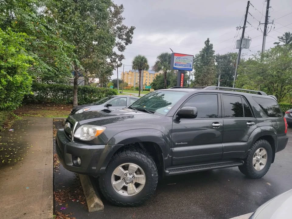2007 Toyota 4Runner 4th Gen - Image 5 of 6