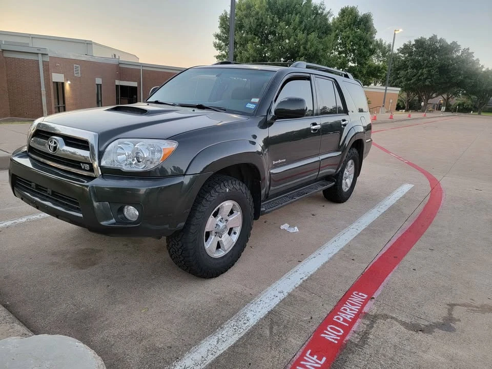 2007 Toyota 4Runner 4th Gen - Image 6 of 6