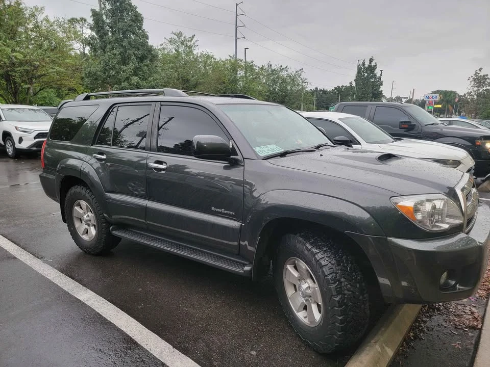 2007 Toyota 4Runner 4th Gen - Image 3 of 6