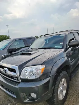2007 Toyota 4Runner Limited Sport Utility 4D