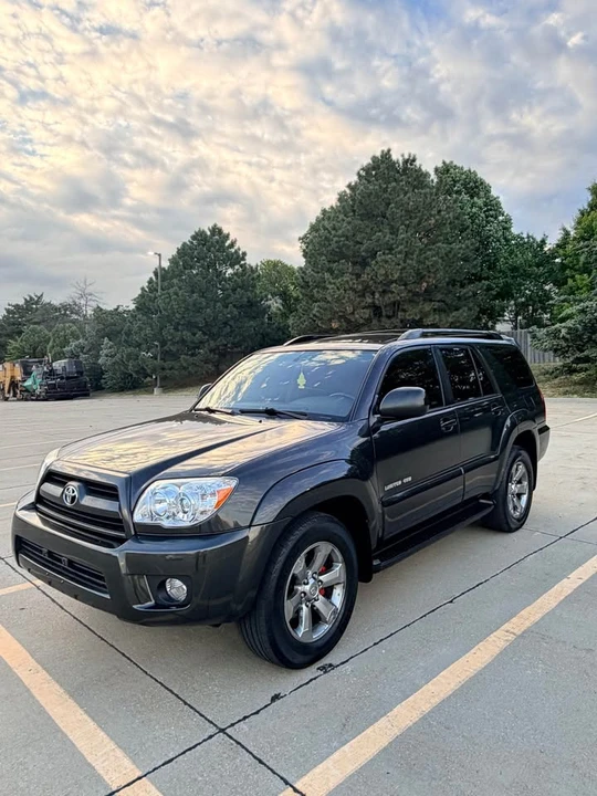 2007 Toyota 4Runner 4th Gen - Image 8 of 20