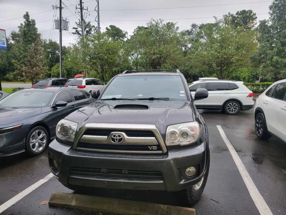 2007 Toyota 4Runner 4th Gen - Image 2 of 6