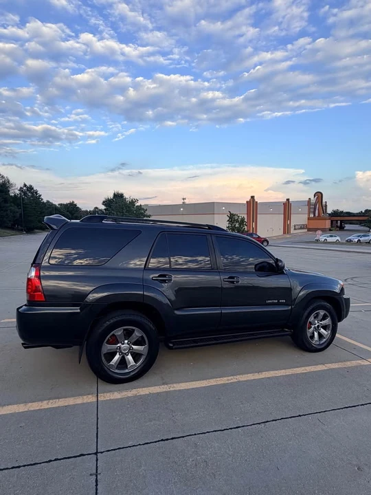 2007 Toyota 4Runner 4th Gen - Image 4 of 20