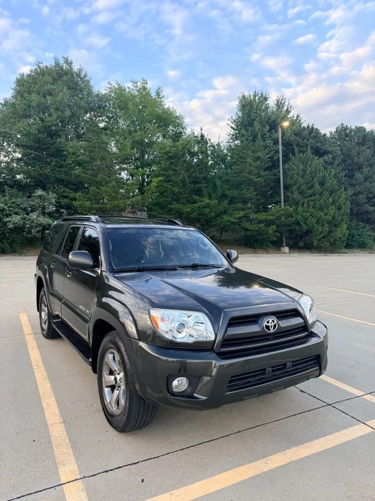 2007 Toyota 4Runner 4th Gen - Image 2 of 20