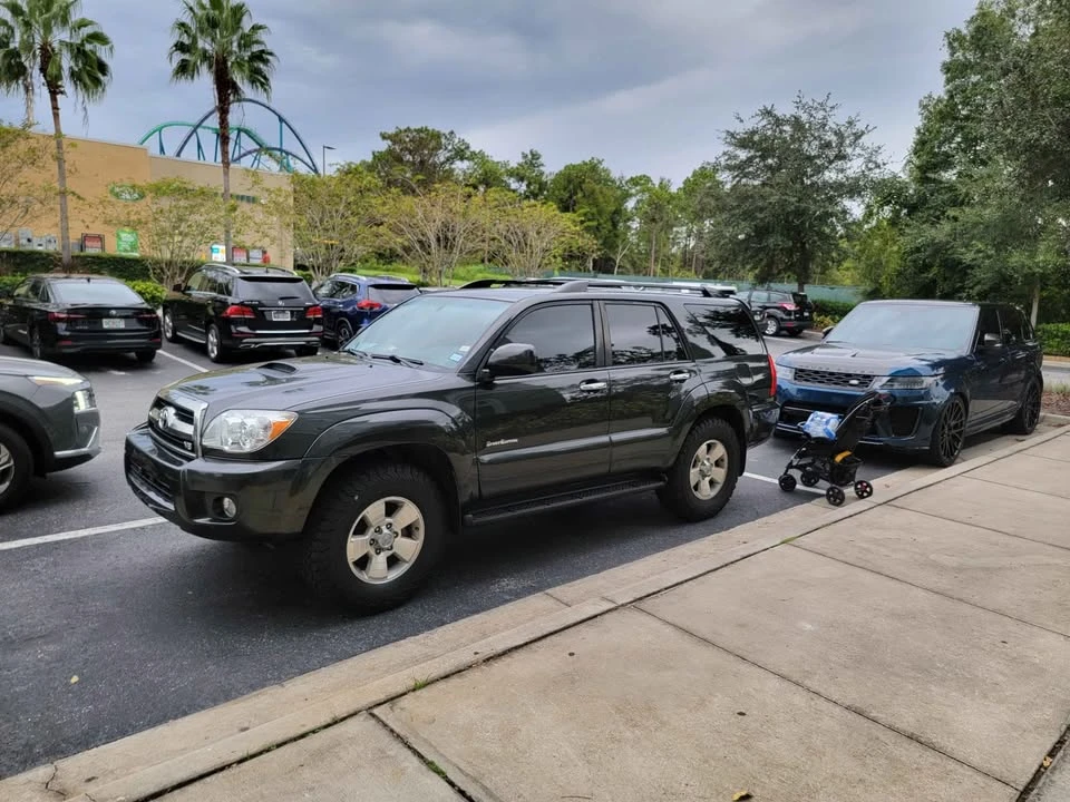 2007 Toyota 4Runner 4th Gen - Image 4 of 6
