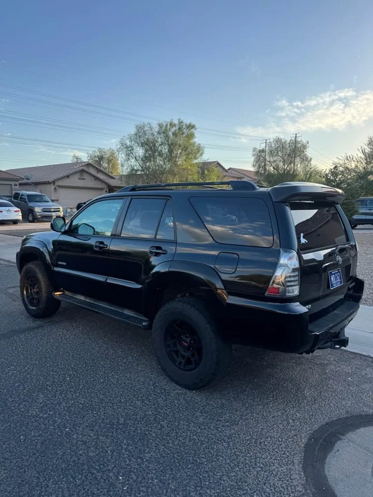 2007 Toyota 4Runner 4th Gen - Image 2 of 8