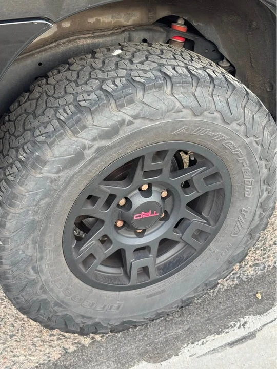 2007 Toyota 4Runner 4th Gen - Image 8 of 8