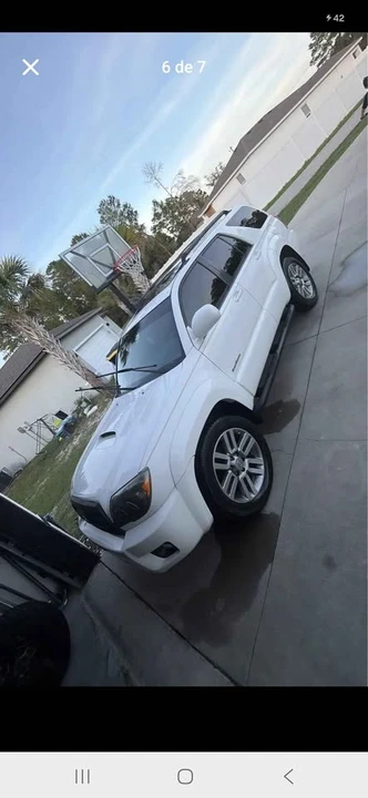 2007 Toyota 4Runner 4th Gen - Image 6 of 9
