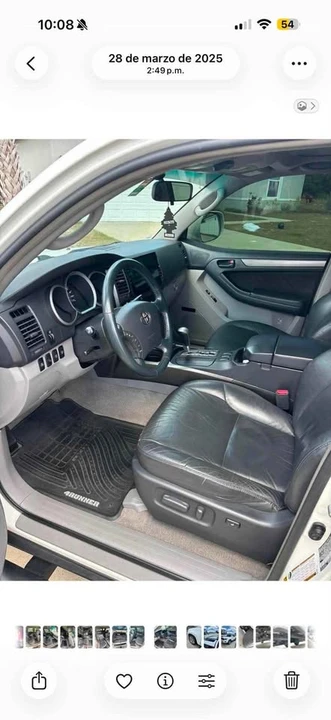 2007 Toyota 4Runner 4th Gen - Image 3 of 9
