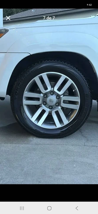 2007 Toyota 4Runner 4th Gen - Image 9 of 9