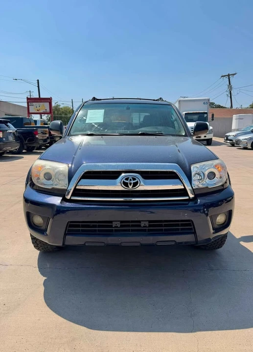 2007 Toyota 4Runner 4th Gen - Image 2 of 9