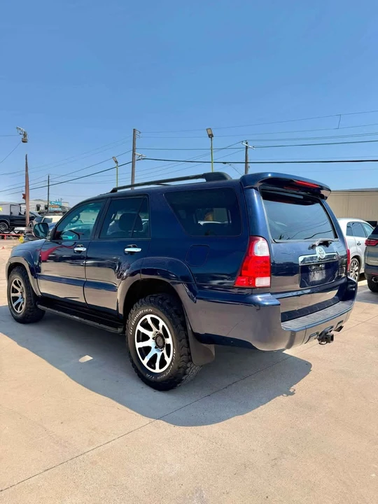 2007 Toyota 4Runner 4th Gen - Image 6 of 9