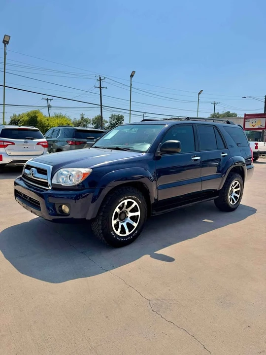 2007 Toyota 4Runner 4th Gen - Image 3 of 9