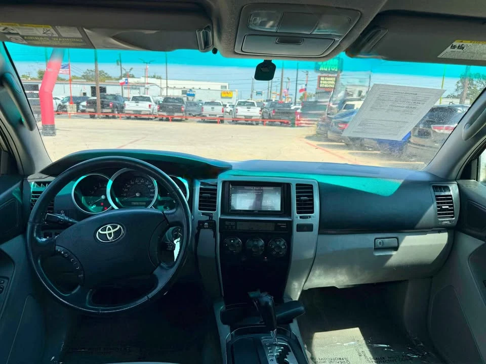 2007 Toyota 4Runner 4th Gen - Image 9 of 9