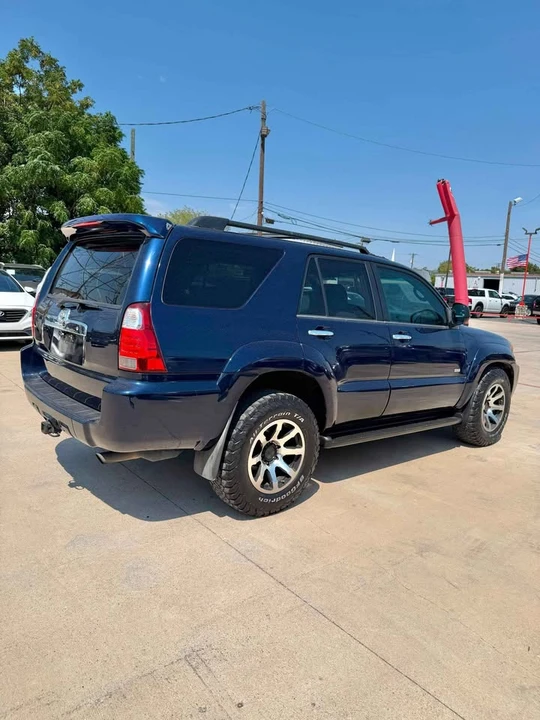 2007 Toyota 4Runner 4th Gen - Image 4 of 9