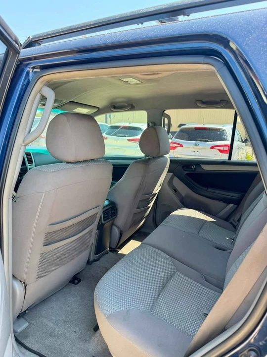 2007 Toyota 4Runner 4th Gen - Image 7 of 9