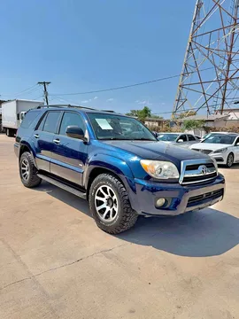 2007 Toyota 4Runner Limited Sport Utility 4D