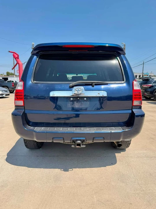 2007 Toyota 4Runner 4th Gen - Image 5 of 9