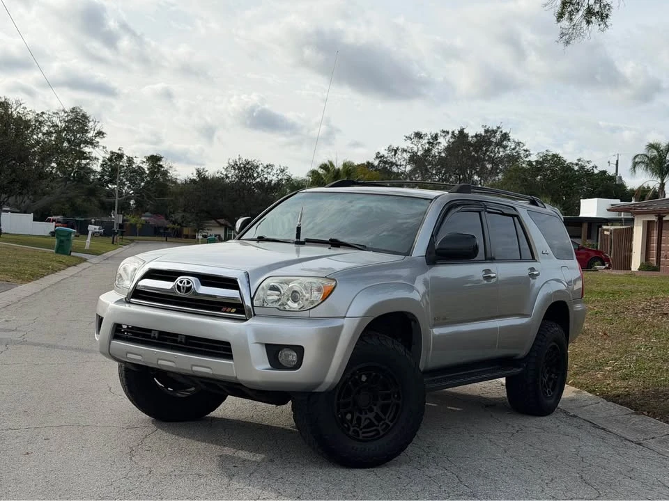 2007 Toyota 4Runner 4th Gen - Image 2 of 20