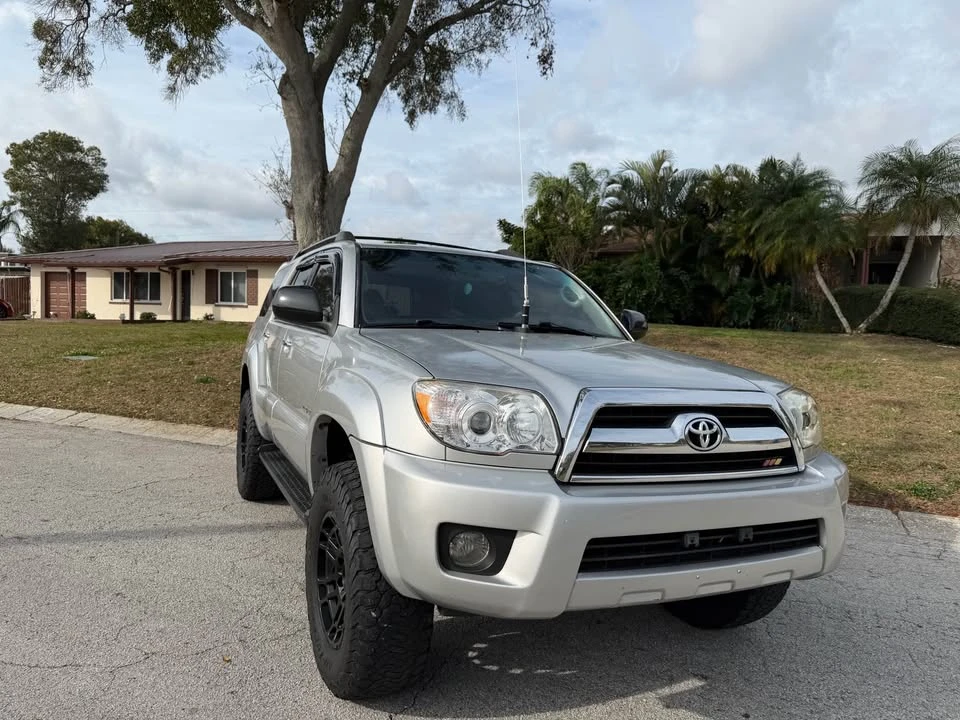 2007 Toyota 4Runner 4th Gen - Image 9 of 20