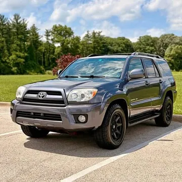 2007 Toyota 4Runner Limited V6 4WD