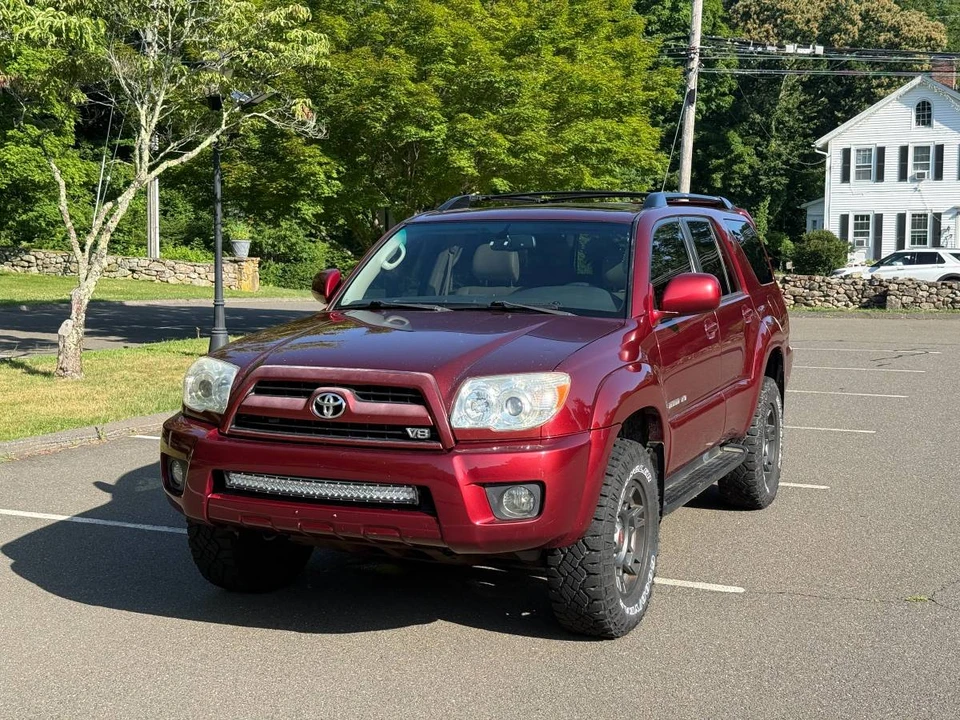 2007 Toyota 4Runner 4th Gen - Image 2 of 24
