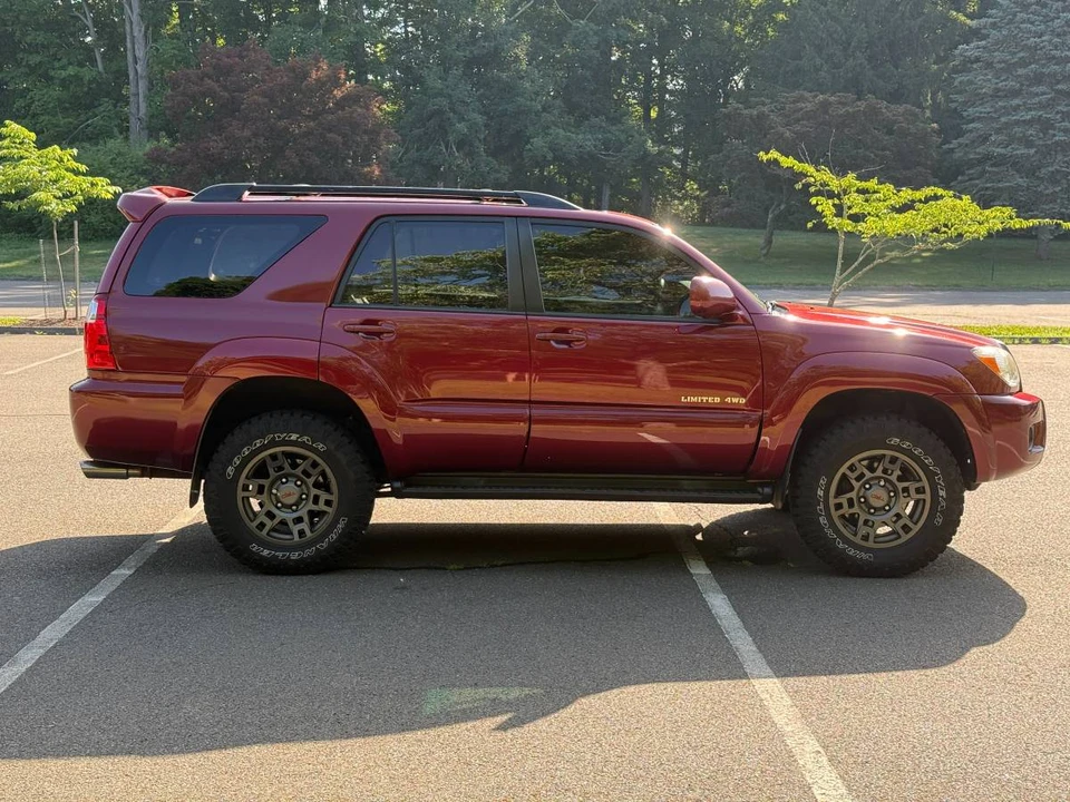 2007 Toyota 4Runner 4th Gen - Image 6 of 24