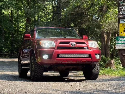2007 Toyota 4Runner Limited