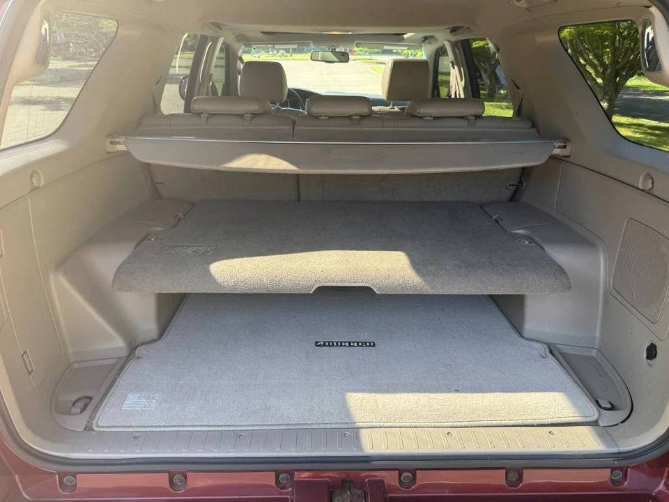 2007 Toyota 4Runner 4th Gen - Image 19 of 24