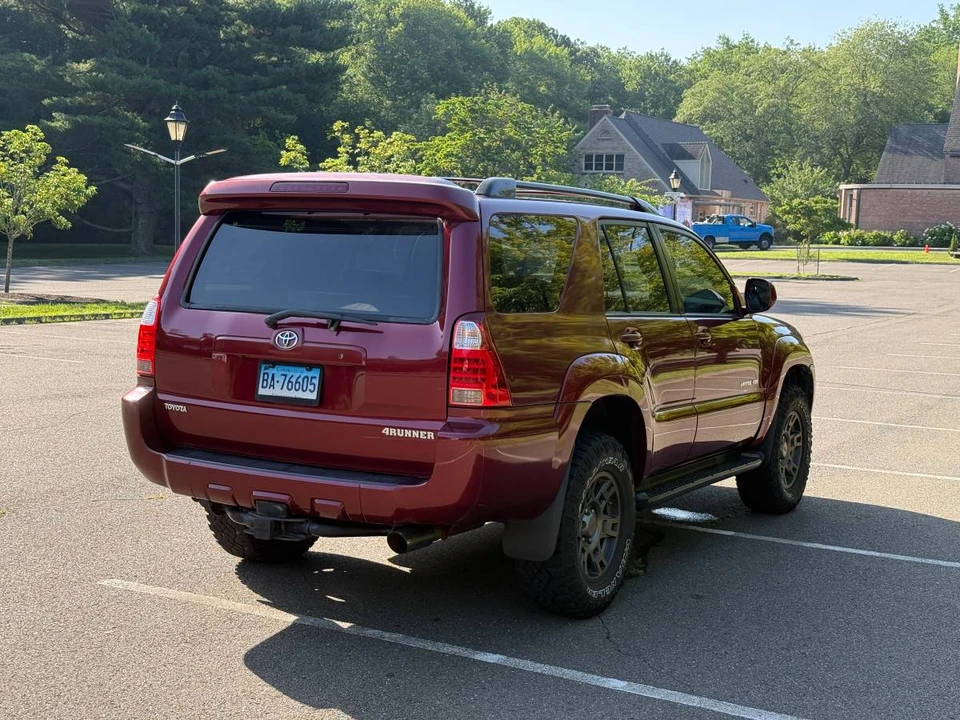 2007 Toyota 4Runner 4th Gen - Image 5 of 24