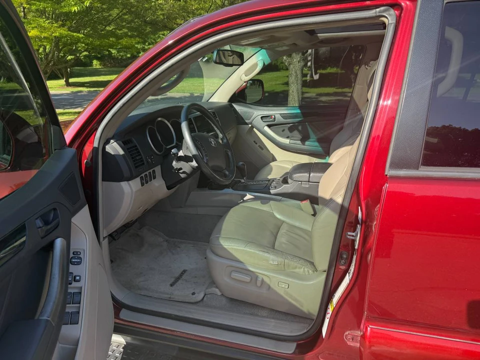 2007 Toyota 4Runner 4th Gen - Image 12 of 24
