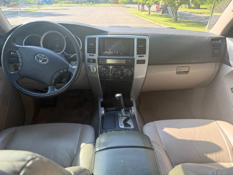 2007 Toyota 4Runner 4th Gen - Image 11 of 24