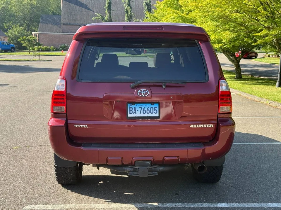 2007 Toyota 4Runner 4th Gen - Image 4 of 24