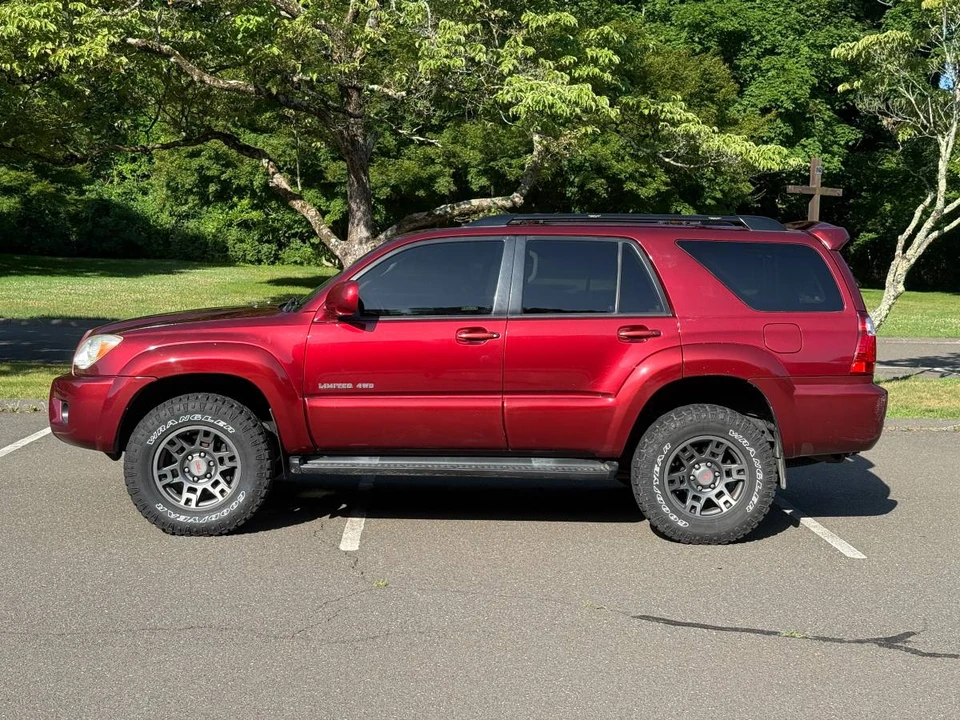 2007 Toyota 4Runner 4th Gen - Image 3 of 24