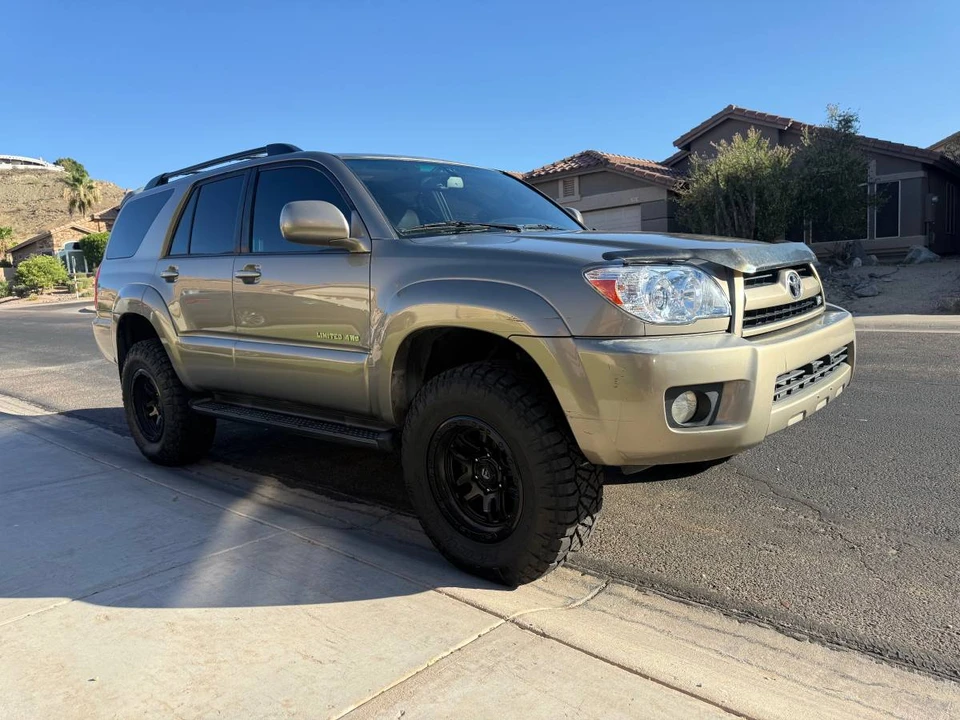 2007 Toyota 4Runner 4th Gen - Image 7 of 20