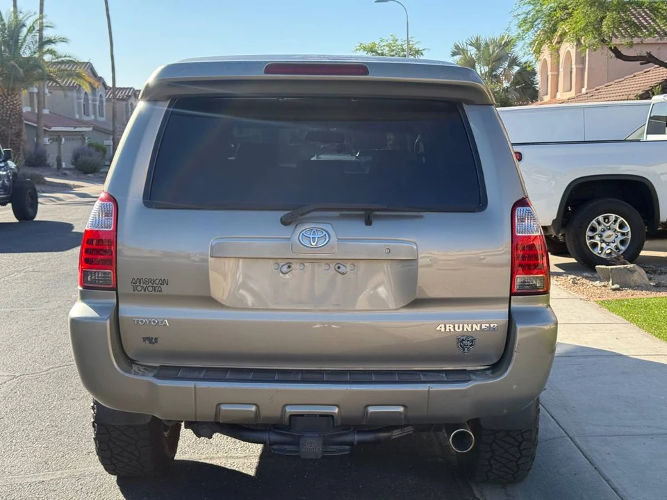 2007 Toyota 4Runner 4th Gen - Image 4 of 20