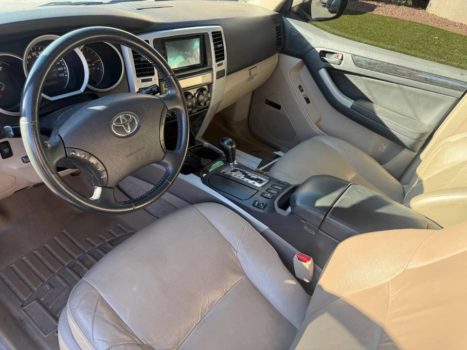 2007 Toyota 4Runner 4th Gen - Image 11 of 20