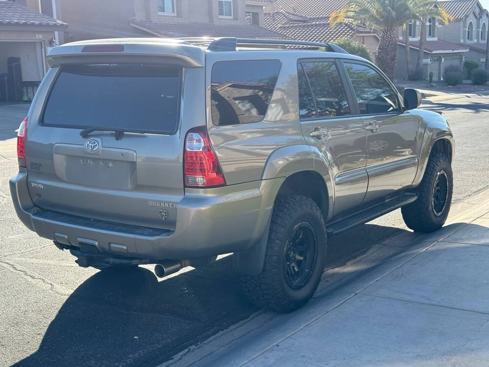 2007 Toyota 4Runner 4th Gen - Image 5 of 20
