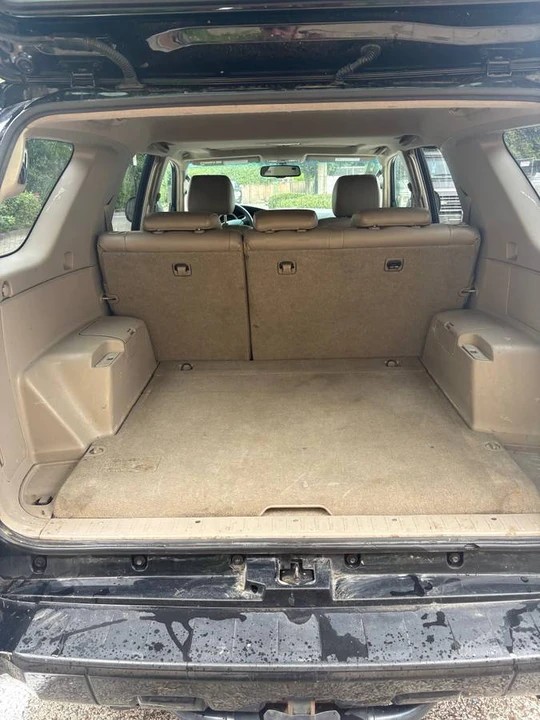 2007 Toyota 4Runner 4th Gen - Image 11 of 11