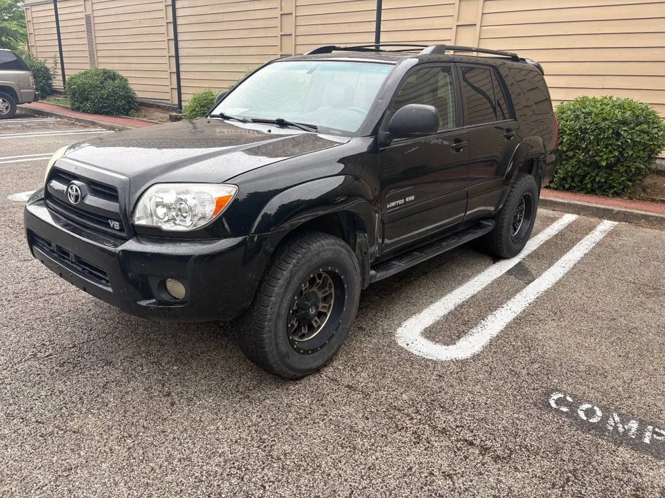 2007 Toyota 4Runner 4th Gen - Image 3 of 13