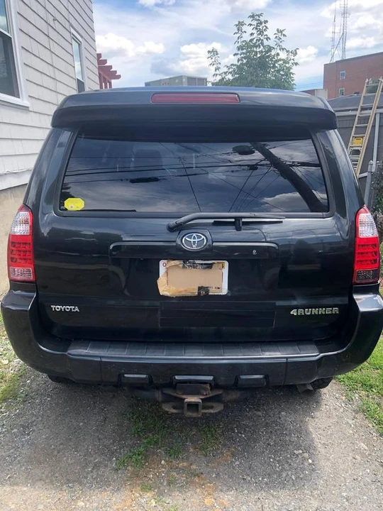 2007 Toyota 4Runner 4th Gen - Image 13 of 24