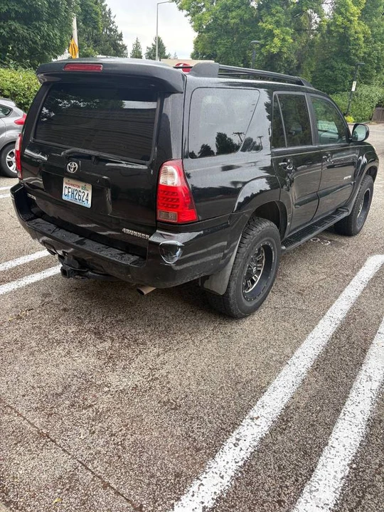 2007 Toyota 4Runner 4th Gen - Image 6 of 11