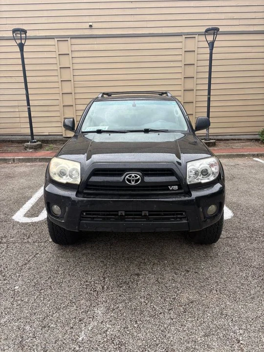 2007 Toyota 4Runner 4th Gen - Image 3 of 11