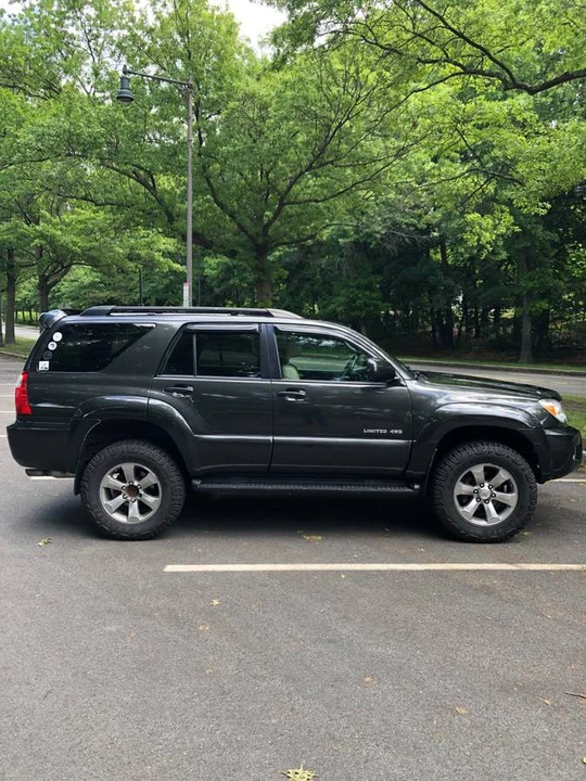 2007 Toyota 4Runner 4th Gen - Image 2 of 24