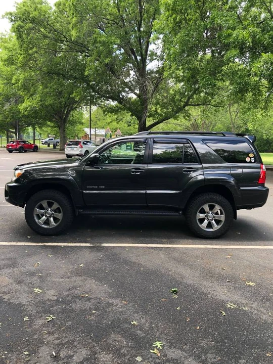 2007 Toyota 4Runner 4th Gen - Image 3 of 24
