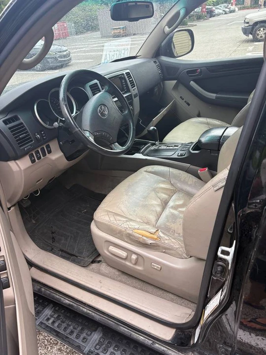 2007 Toyota 4Runner 4th Gen - Image 10 of 11
