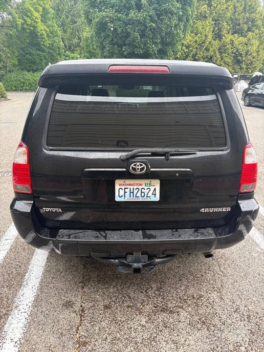 2007 Toyota 4Runner 4th Gen - Image 5 of 11
