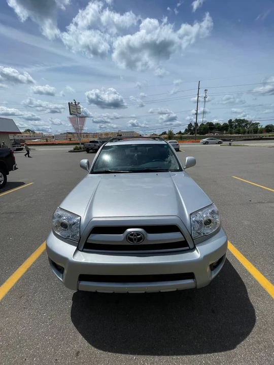 2007 Toyota 4Runner 4th Gen - Image 3 of 19