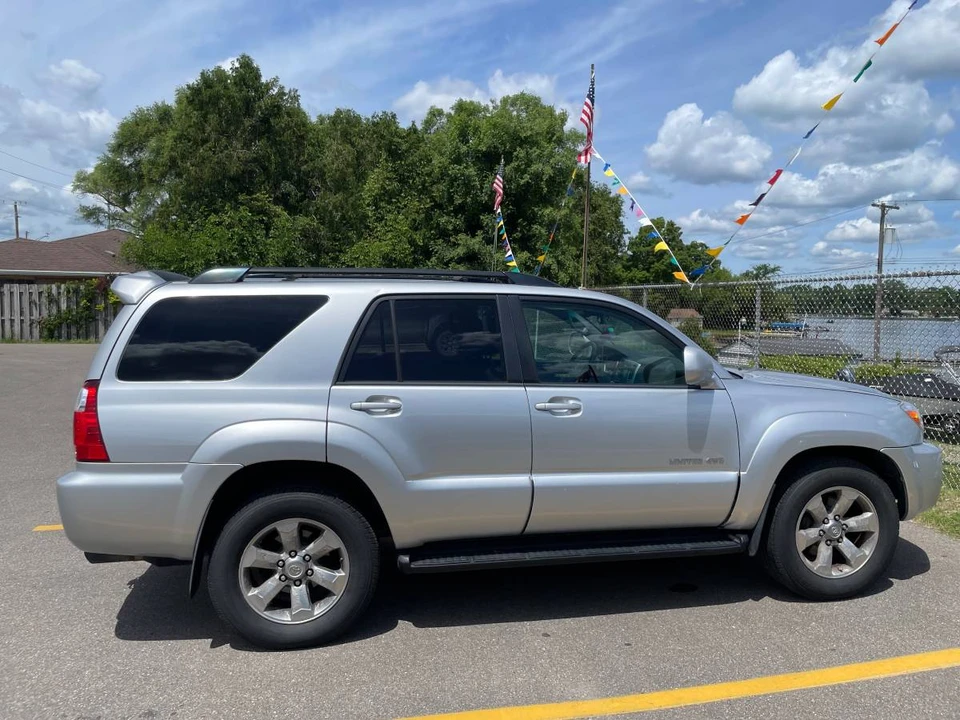 2007 Toyota 4Runner 4th Gen - Image 2 of 19